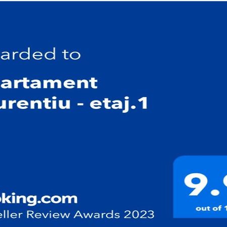 Apartament Laurentiu - Etaj.1 Букурещ Екстериор снимка