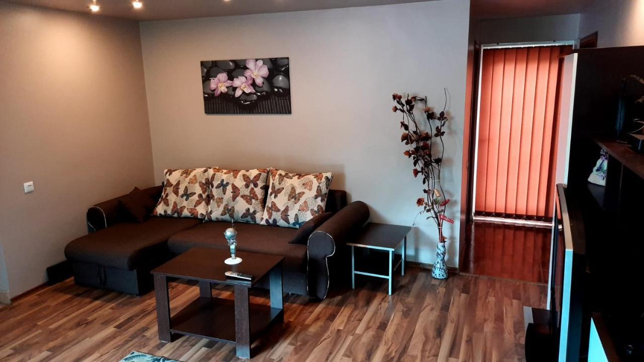 Apartament Laurentiu - Etaj.1 Букурещ Екстериор снимка
